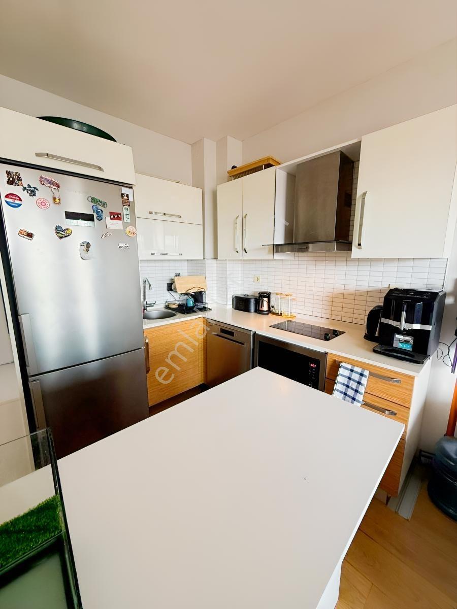Bornova Park Evleri Kiralık 1+1 Daire - Görsel 16