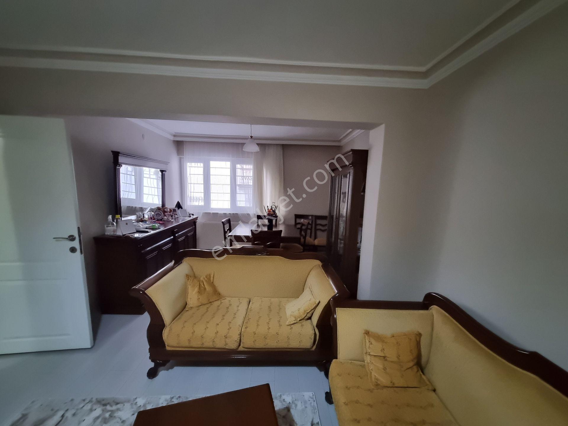 Lüks Yapılı - Giyinme Odalı - 2+1 - Temiz Eşyalı Kiralık Daire.. - Görsel 26
