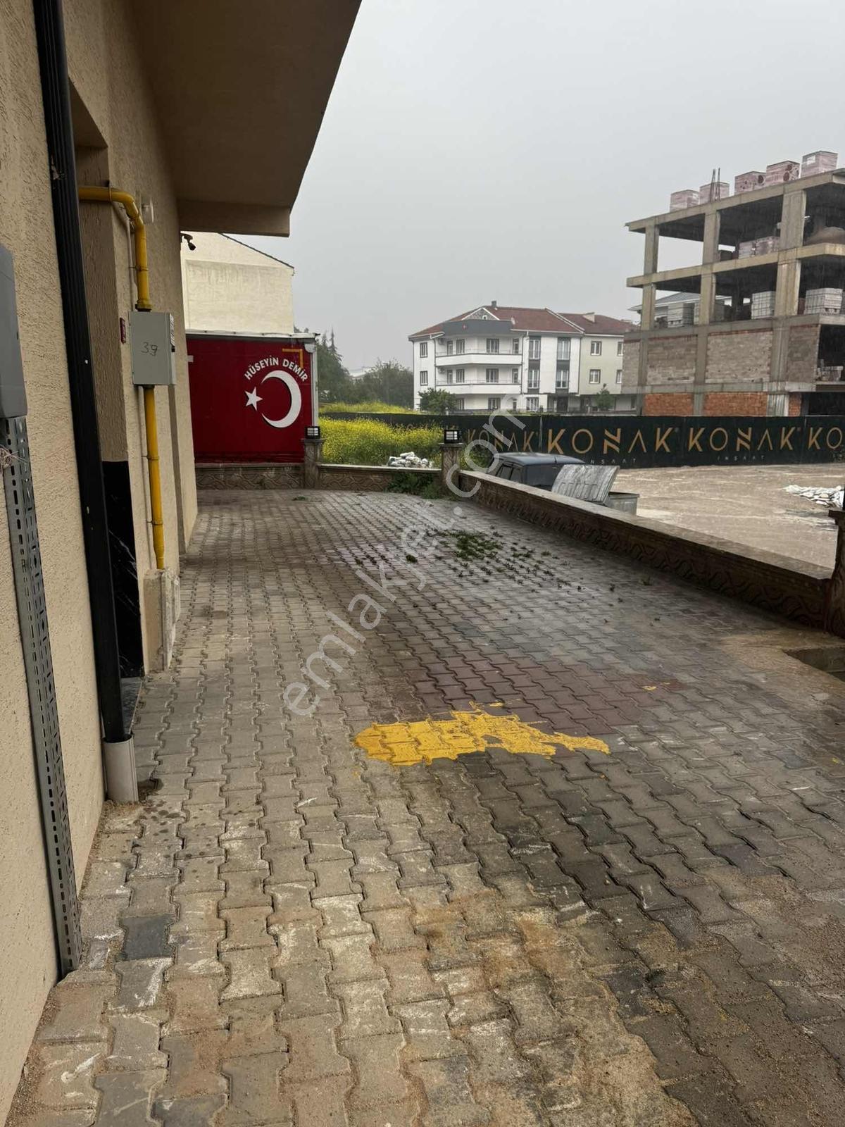 Kristal İz Novapark Avm Karşısı Şık Ve Ferah 2+1 Daire - Görsel 19