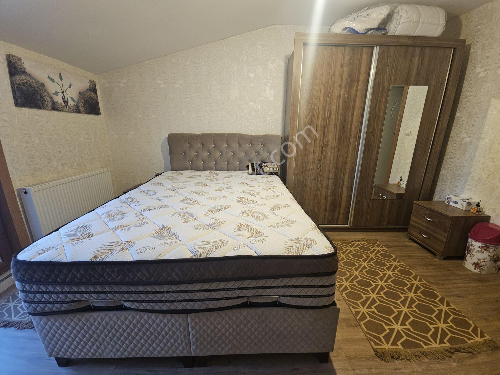 Kayalardan 3+1 Caddeüstü Manzaralı 180 M2 Ekstralı Lüks Dubleks - Görsel 8