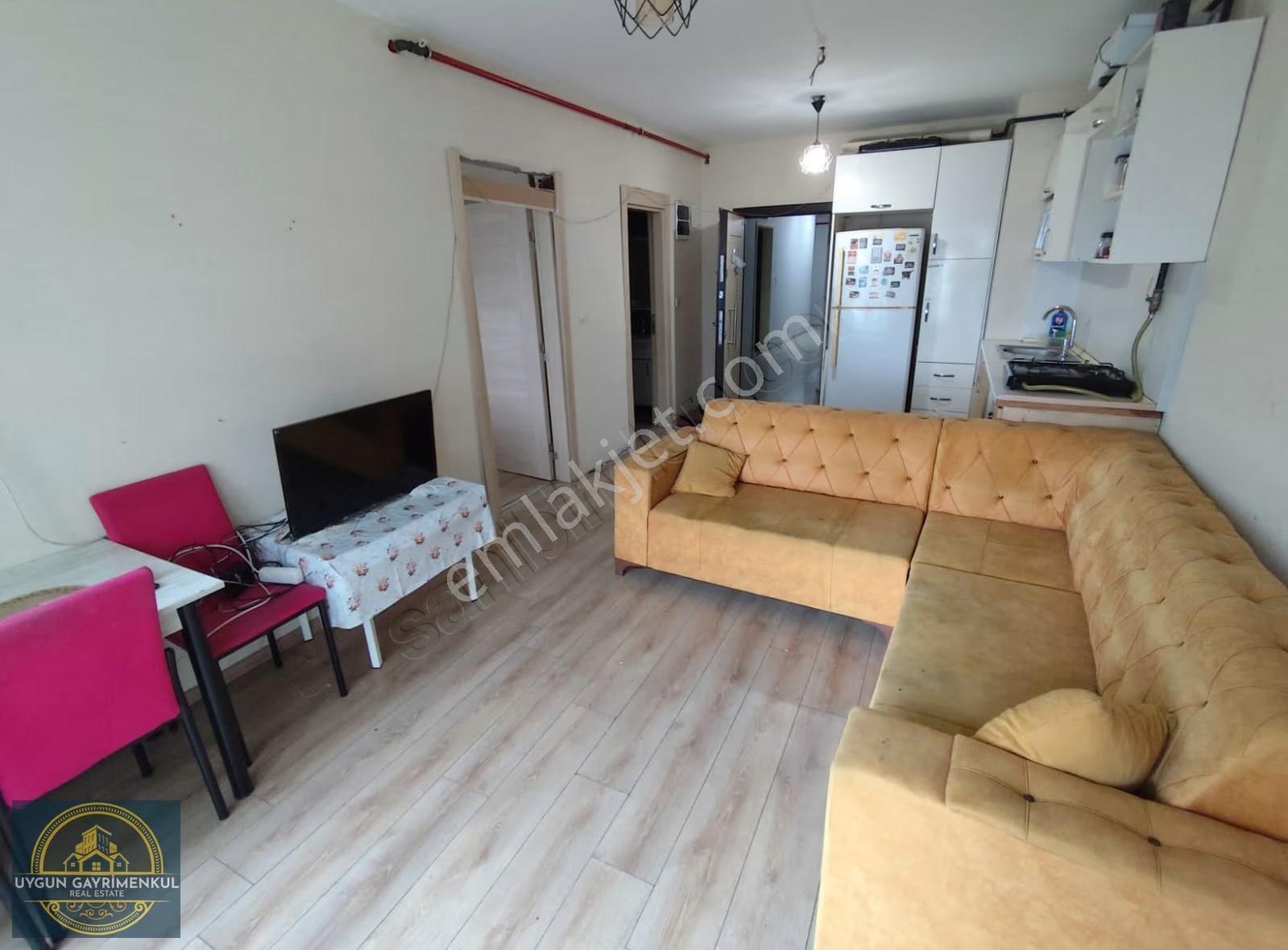 Fi Towers Sitesinde Kelepir Ara Kat Satılık 1+1 Daire - Görsel 5