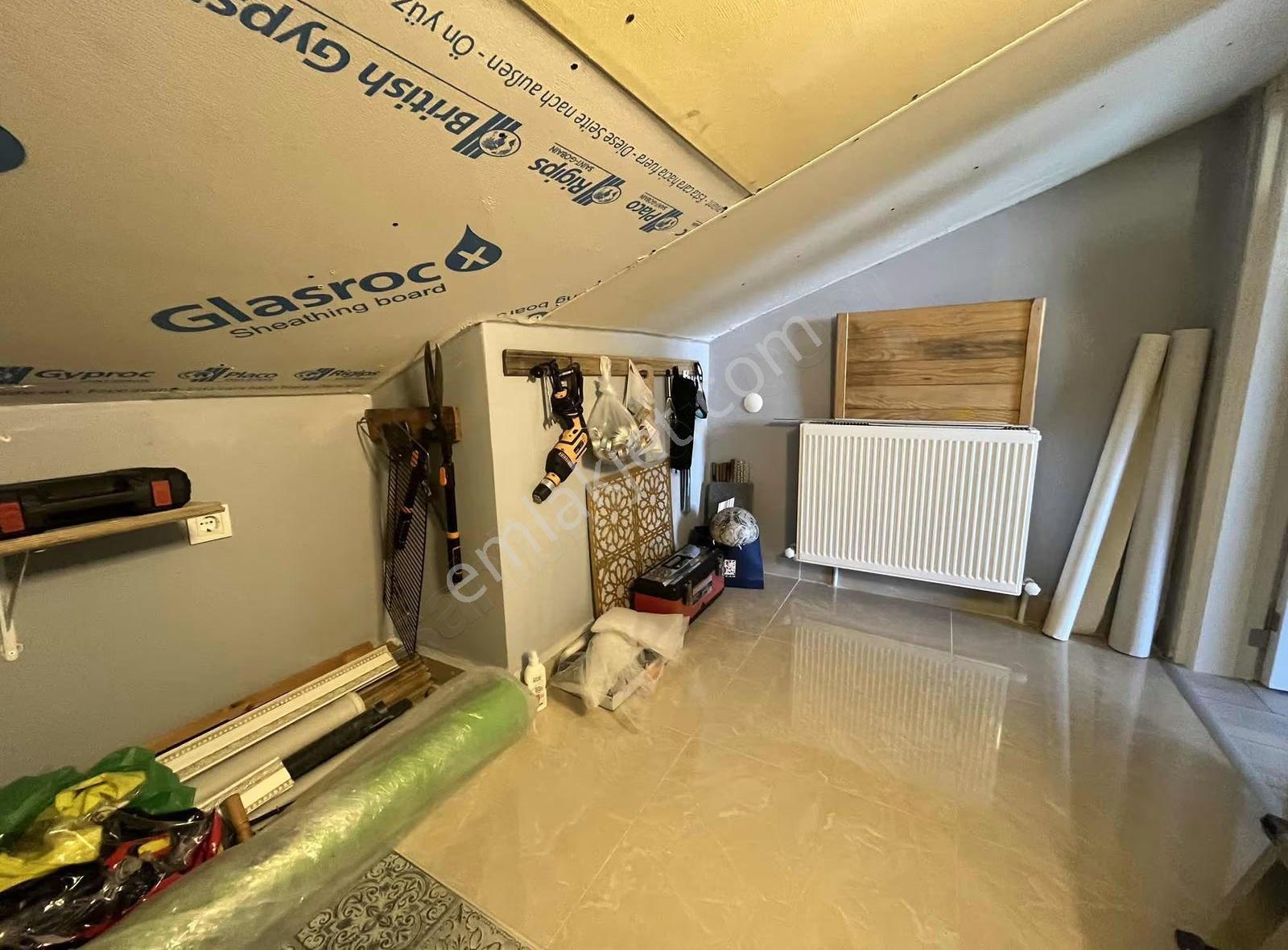Karamürselde Özel Tasarım Tripleks Lüks Villa - Görsel 9