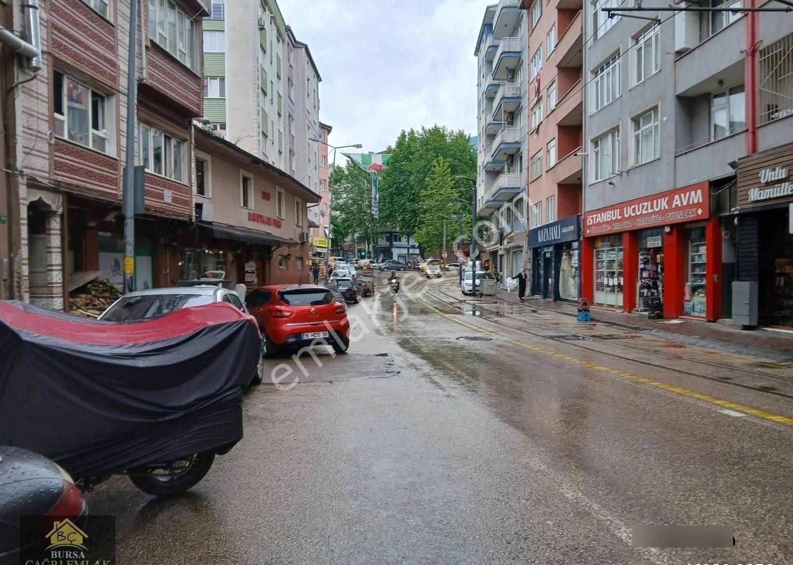 Bursa Yıldırım Davutkadı Da Arakat Kombili 3+1 Bakımlı Daire - Görsel 9