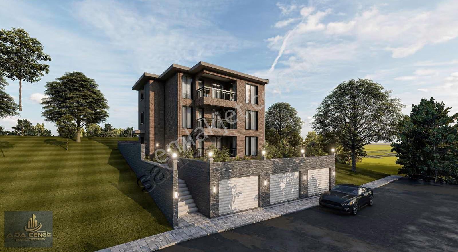 Adatıp Hastanesi Arkasında 3+1 150 M2 Müstakil Garajlı Daire - Görsel 4