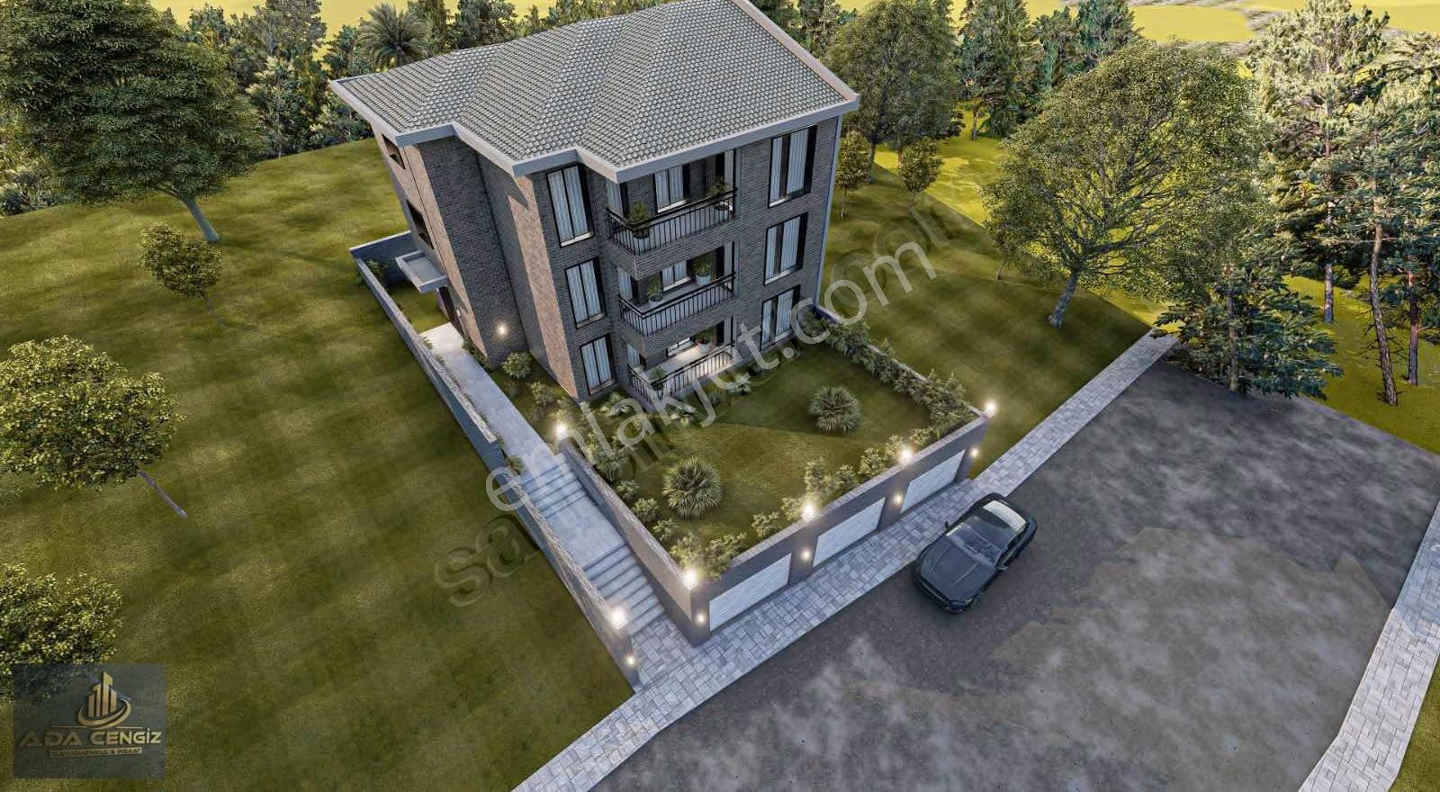 Adatıp Hastanesi Arkasında 3+1 150 M2 Müstakil Garajlı Daire - Görsel 3