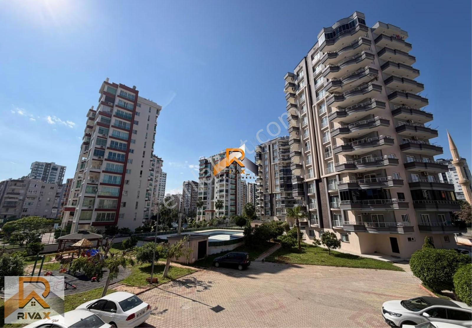 Rivax'tan Merkez Mah'de Gmk'ya Yürüme Mesafeli Havuzlu 3+1 - Görsel 21