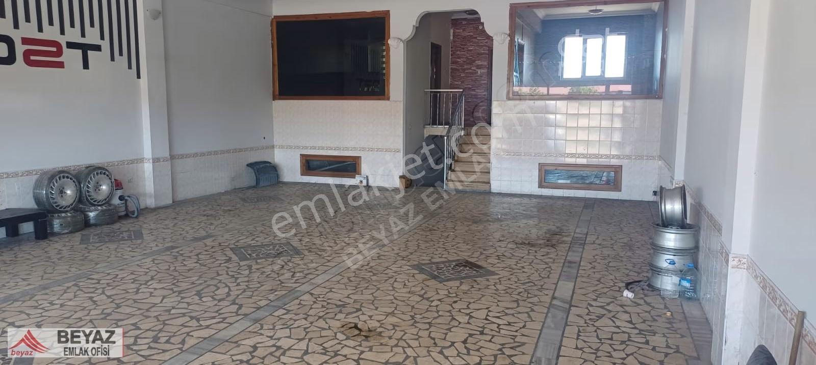 Beyaz Emlak'tan Galericiler Sitesinde Kiralık Dükkan - Görsel 12
