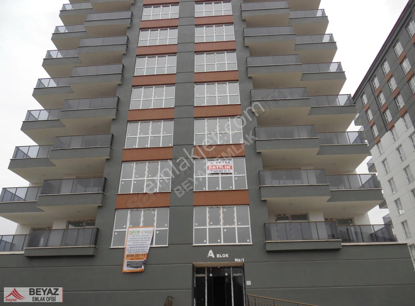 Beyaz Emlak'tan Şeyh Şamil Mah. Site İçi 3+1 Satılık Daire - Görsel 12