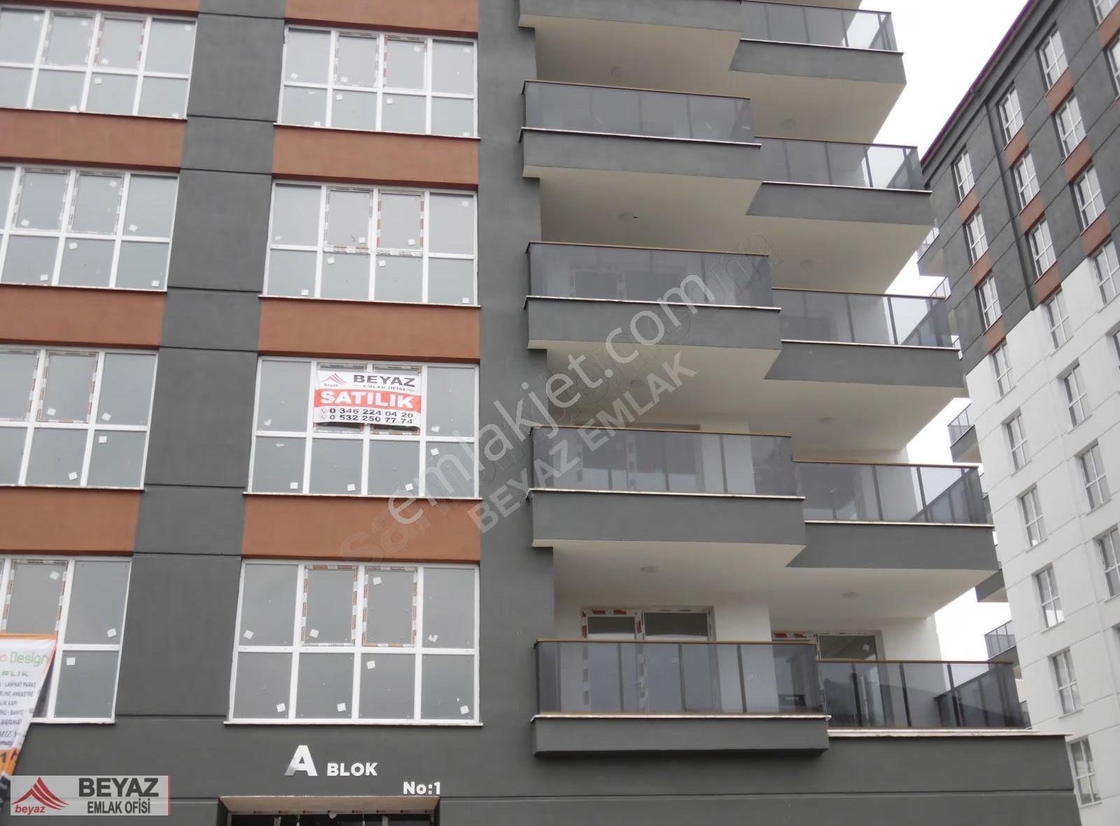 Beyaz Emlak'tan Şeyh Şamil Mah. Site İçi 3+1 Satılık Daire - Görsel 22