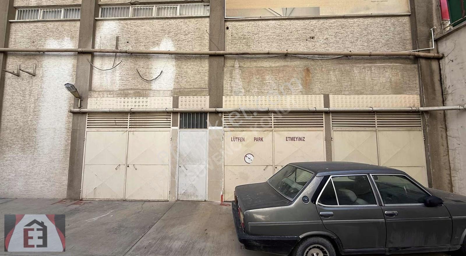 Kalyon Kavşağında 12 Metre² Garaj - Görsel 2