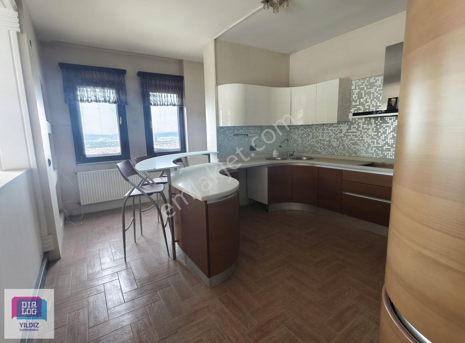Dialog Yıldız/hisar Surüstü Panaromik Manzaralı 4+1satılık Daire - Görsel 13