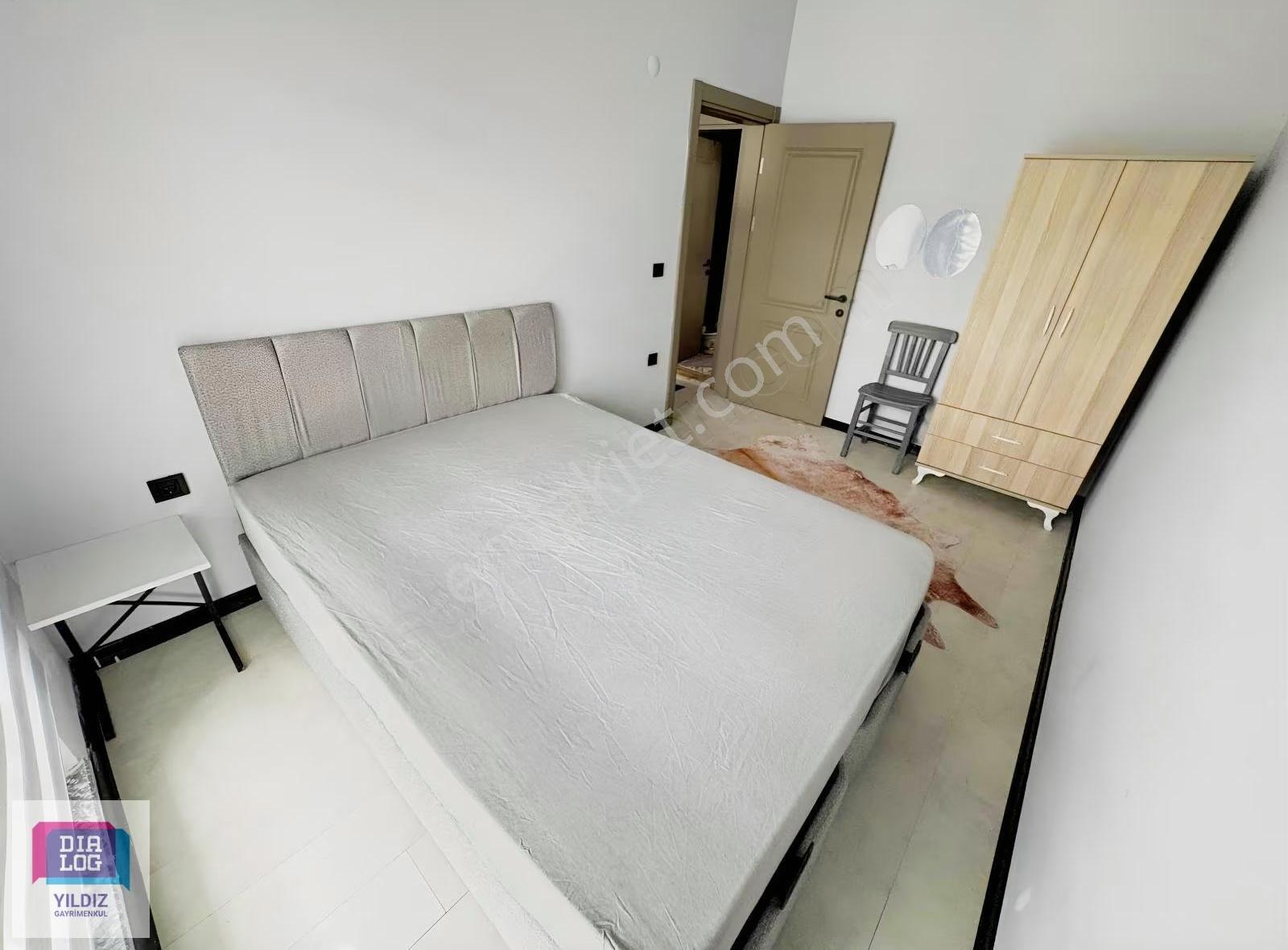 Dialog Yıldız / Otel Konforunda Lüks 1+1 Kiralık Eşyalı Daire - Görsel 11