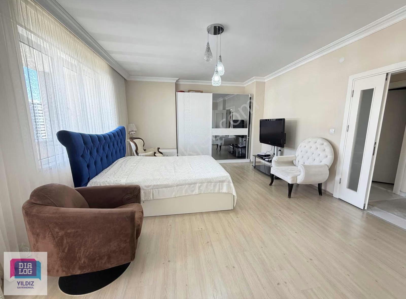 Dialog Yıldız / 23 Nisan Görkem Sitesi Satılık 5+1 Dubleks Daire - Görsel 3