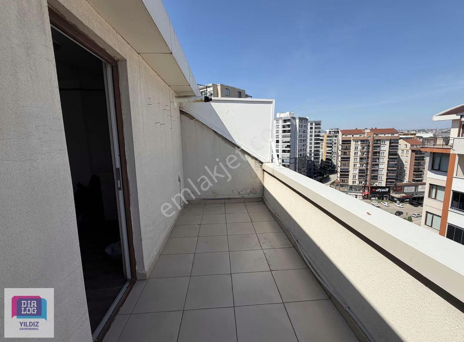 Dialog Yıldız / 23 Nisan Görkem Sitesi Satılık 5+1 Dubleks Daire - Görsel 32