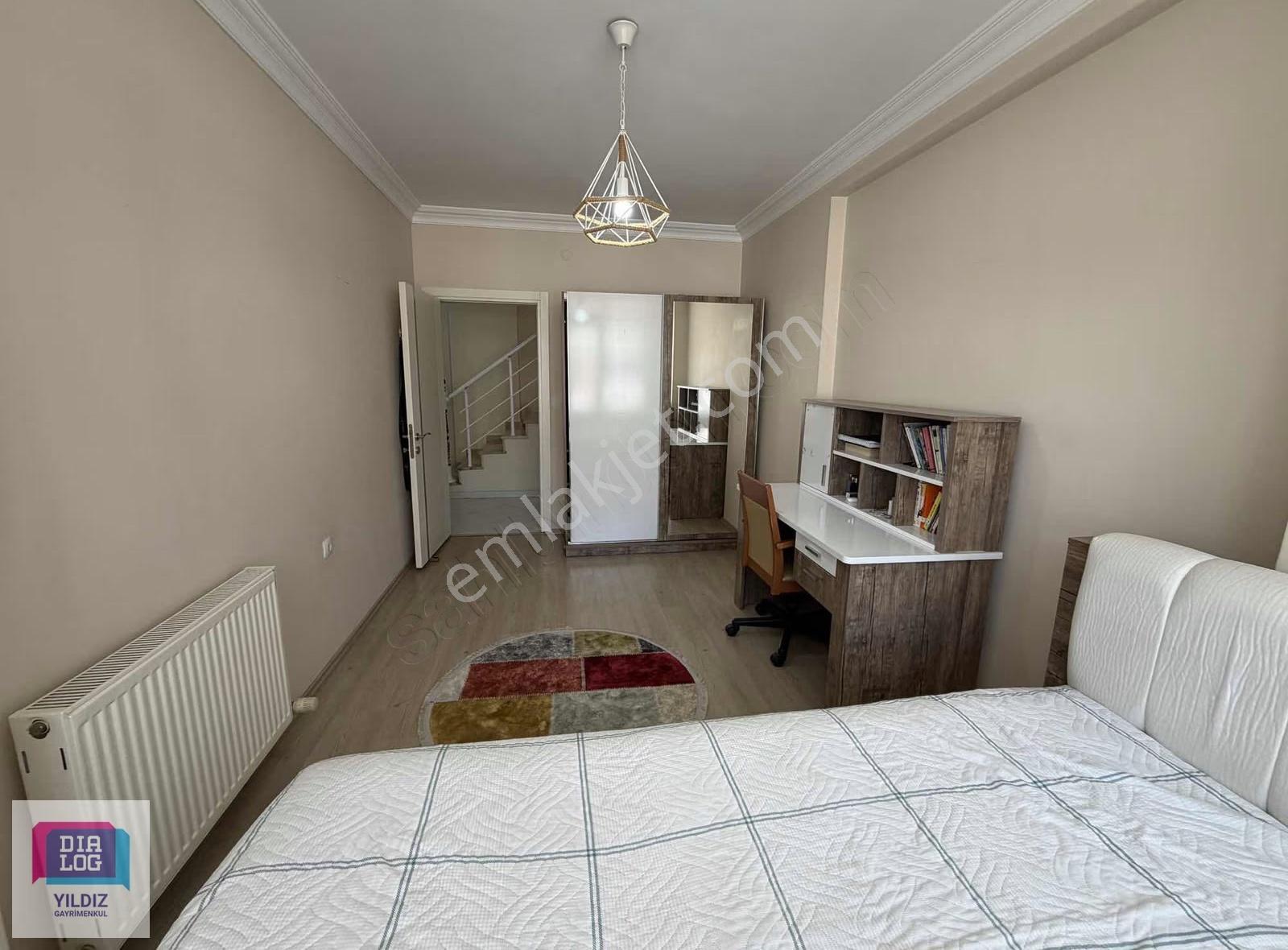 Dialog Yıldız / 23 Nisan Görkem Sitesi Satılık 5+1 Dubleks Daire - Görsel 23