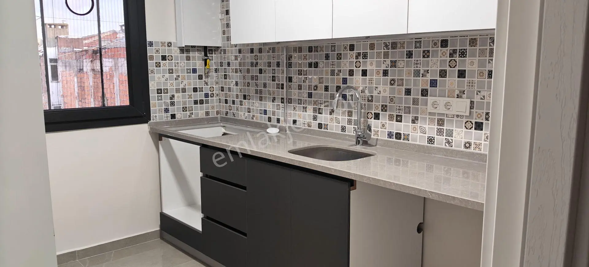 Gökçe Emlakt Bahçekatı Siyavuspaşa Da Kiralık Daire - Görsel 3