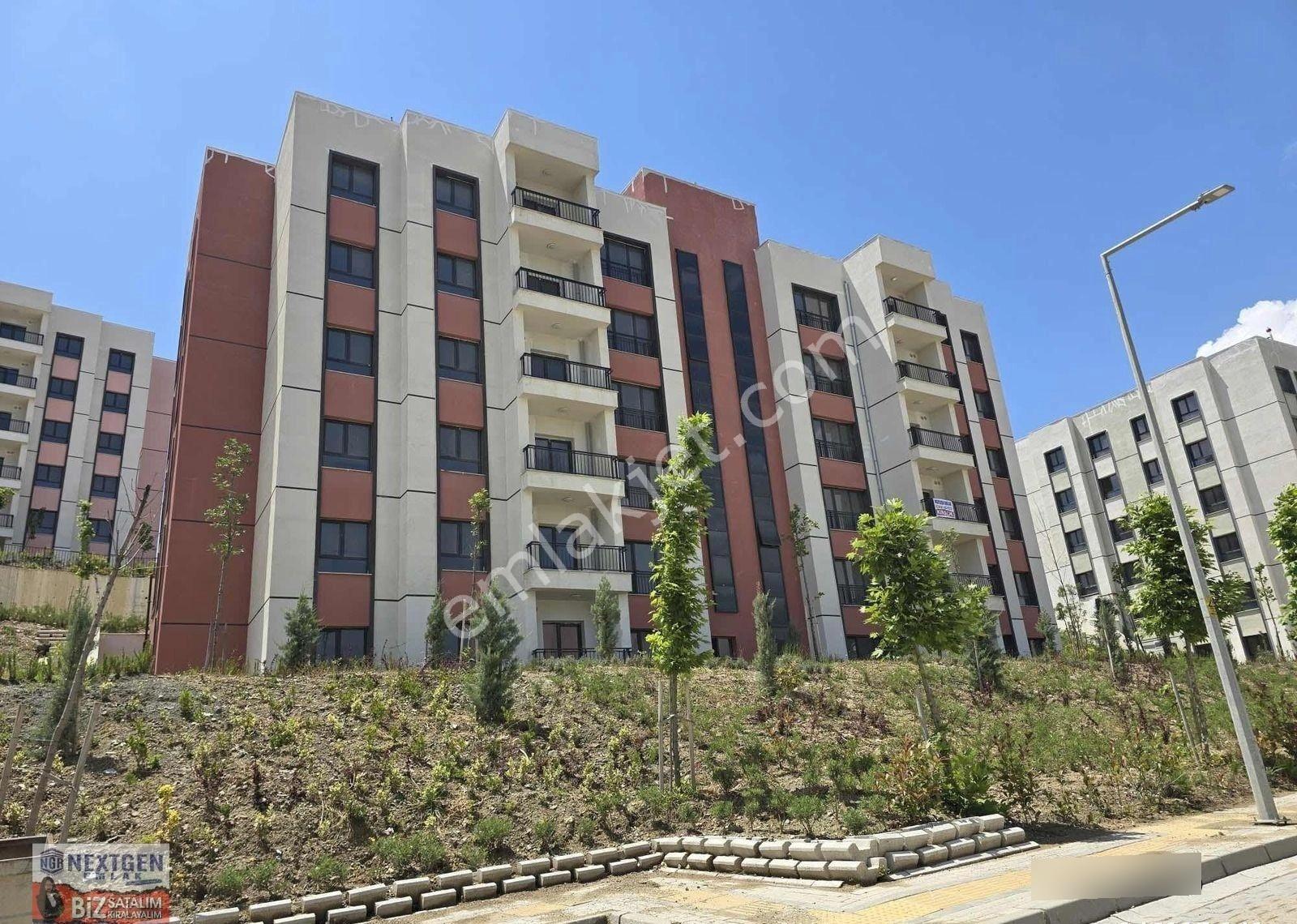 Kisecik Toki'de Kiralık Daireler