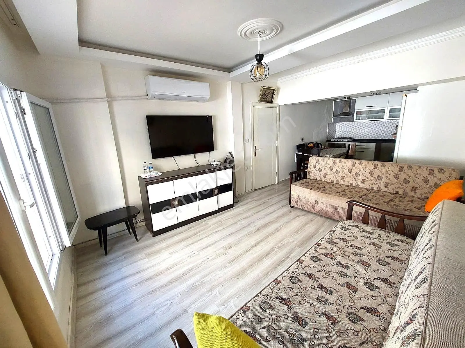 Kuşadası Limana 3 Dk 1+1 Eşyalı/eşyasız Kiralık Daire - Görsel 21