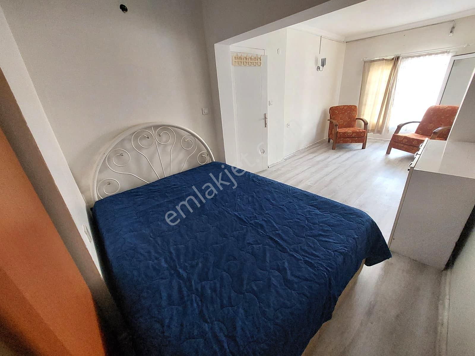 Kuşadası Limana 3 Dk 1+1 Eşyalı/eşyasız Kiralık Daire - Görsel 14