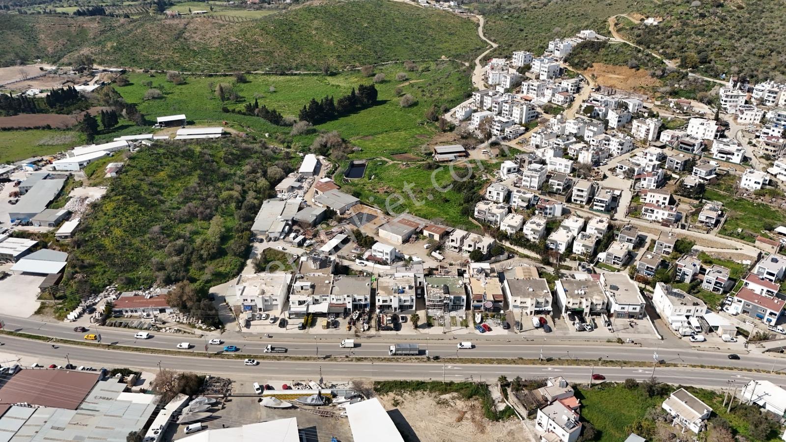 Bodrum İslamhaneleri'nde Projeden Satılık Daireler - Görsel 26