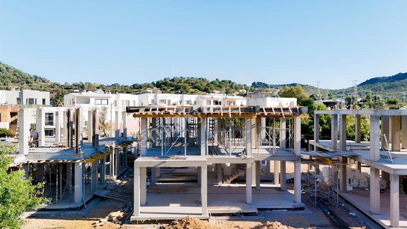 Bodrum İslamhaneleri'nde Projeden Satılık Daireler - Görsel 22