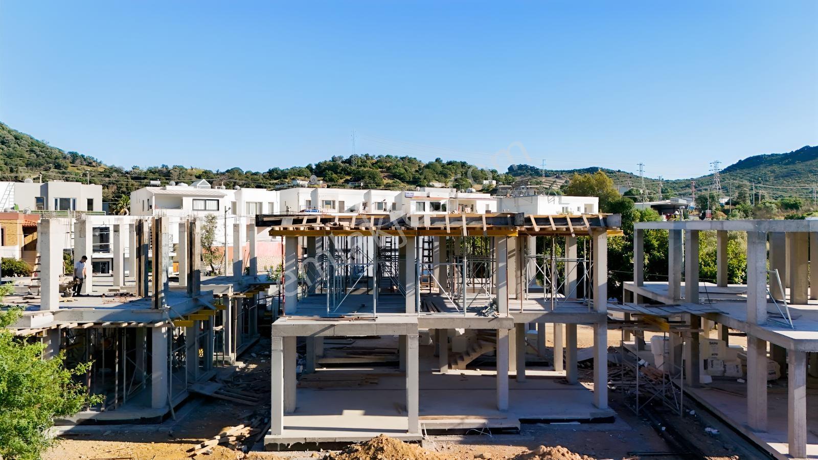 Bodrum İslamhaneleri'nde Projeden Satılık Daireler - Görsel 23
