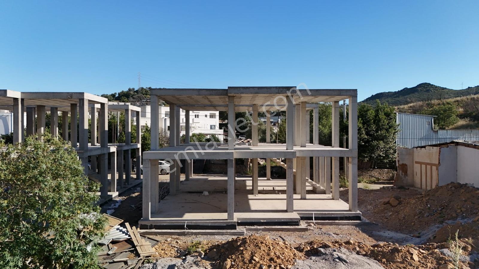 Bodrum İslamhaneleri'nde Projeden Satılık Daireler - Görsel 19