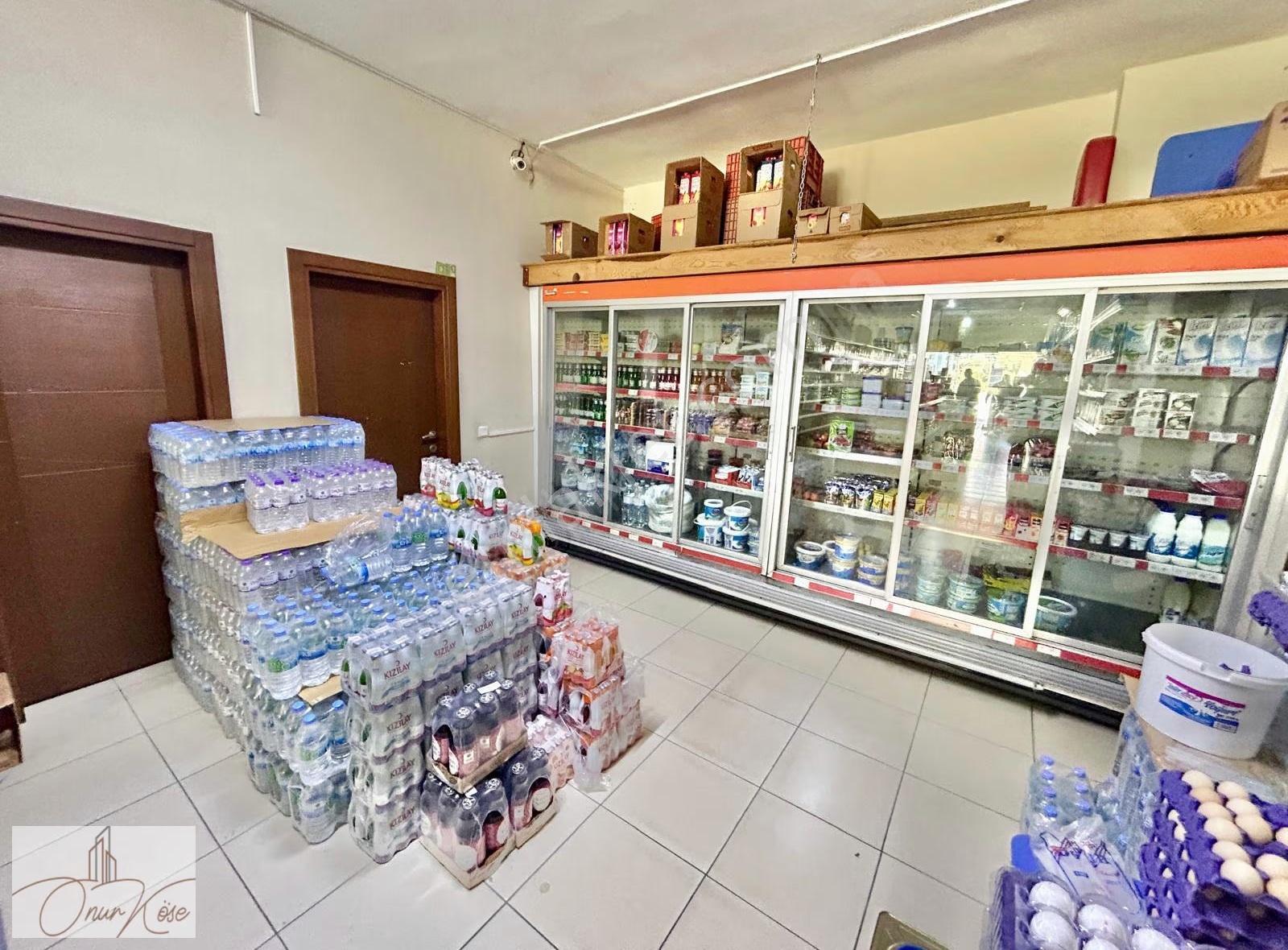 Alanya Yaşam Okulları Yanı Devren Kiralık Market - Görsel 7