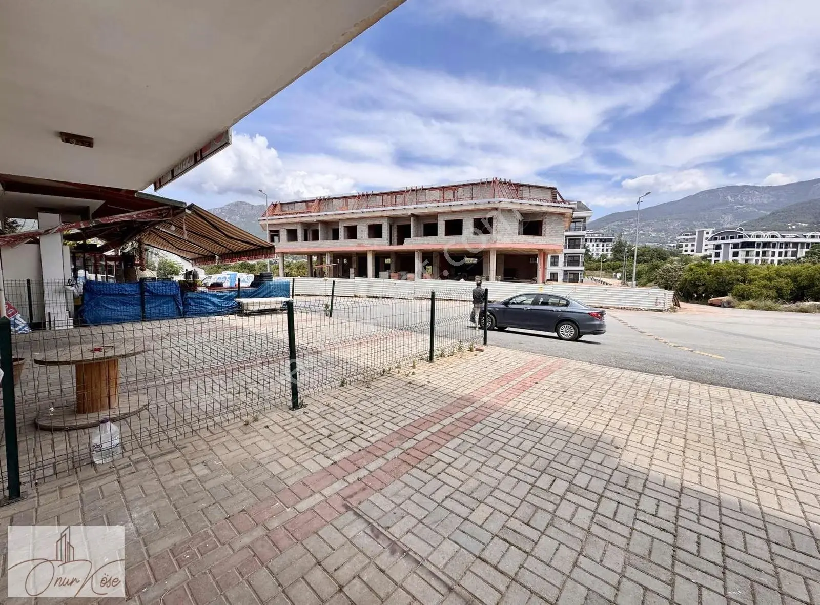 Oba Bahçeşehir Kolejinin Yanında Kiralık Dükkan! - Görsel 5