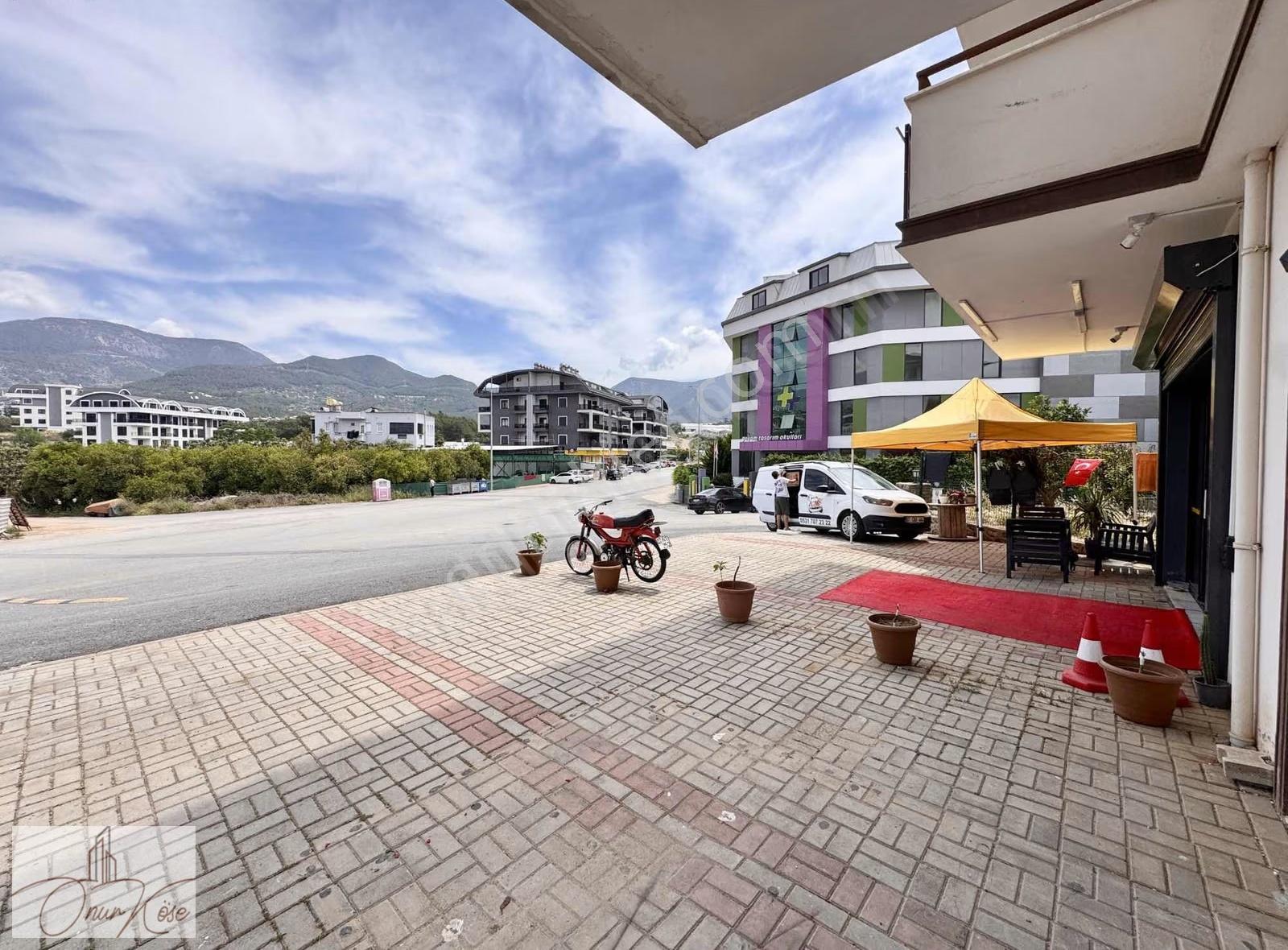 Oba Bahçeşehir Kolejinin Yanında Kiralık Dükkan! - Görsel 14