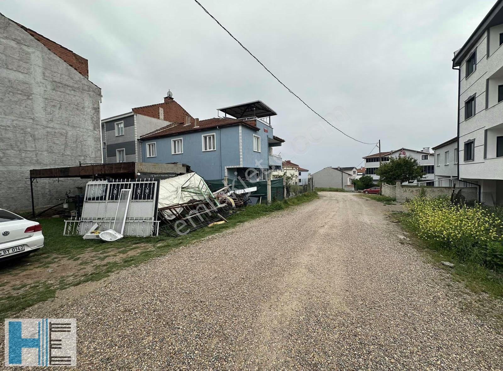 Akhisar Da Satılık Otopark + 3 Kat İmarlı 243m2 Arsa - Görsel 4