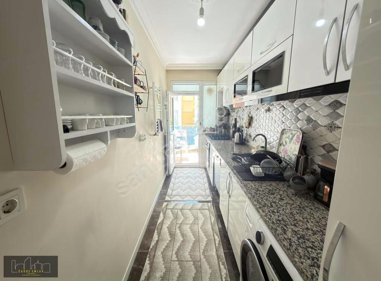 Cadde Emlak Yeni Bina 2+1 80 M2 Çift Balkon Yenimahalle De 1 Kat - Görsel 4