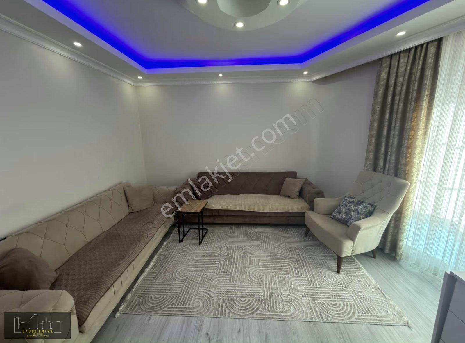 Cadde Emlak Yeni Bina 2+1 80 M2 Çift Balkon Yenimahalle De 1 Kat - Görsel 8