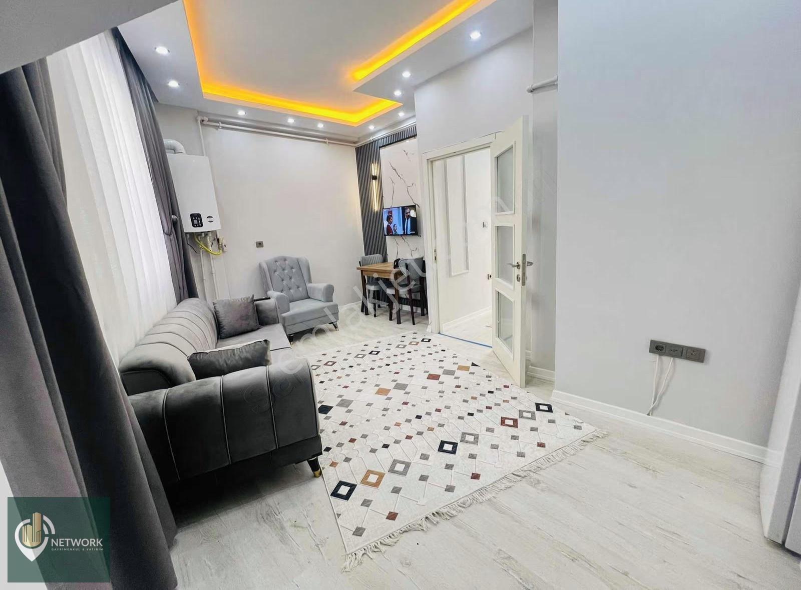 Cadde Dibi+32.000 Tl Kira Getirili+8 Yıl Amorti Eşyalı Ferah 2+1 - Görsel 12