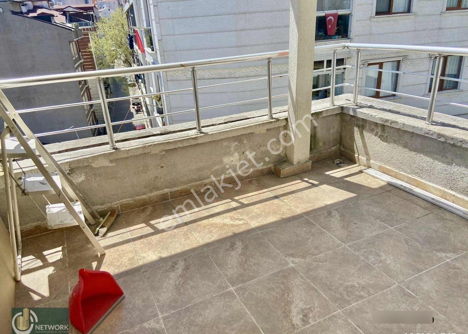 Metro Ve Metrobüse Yakın Yeni Binada Otoparklı 2+1 Daire - Görsel 26