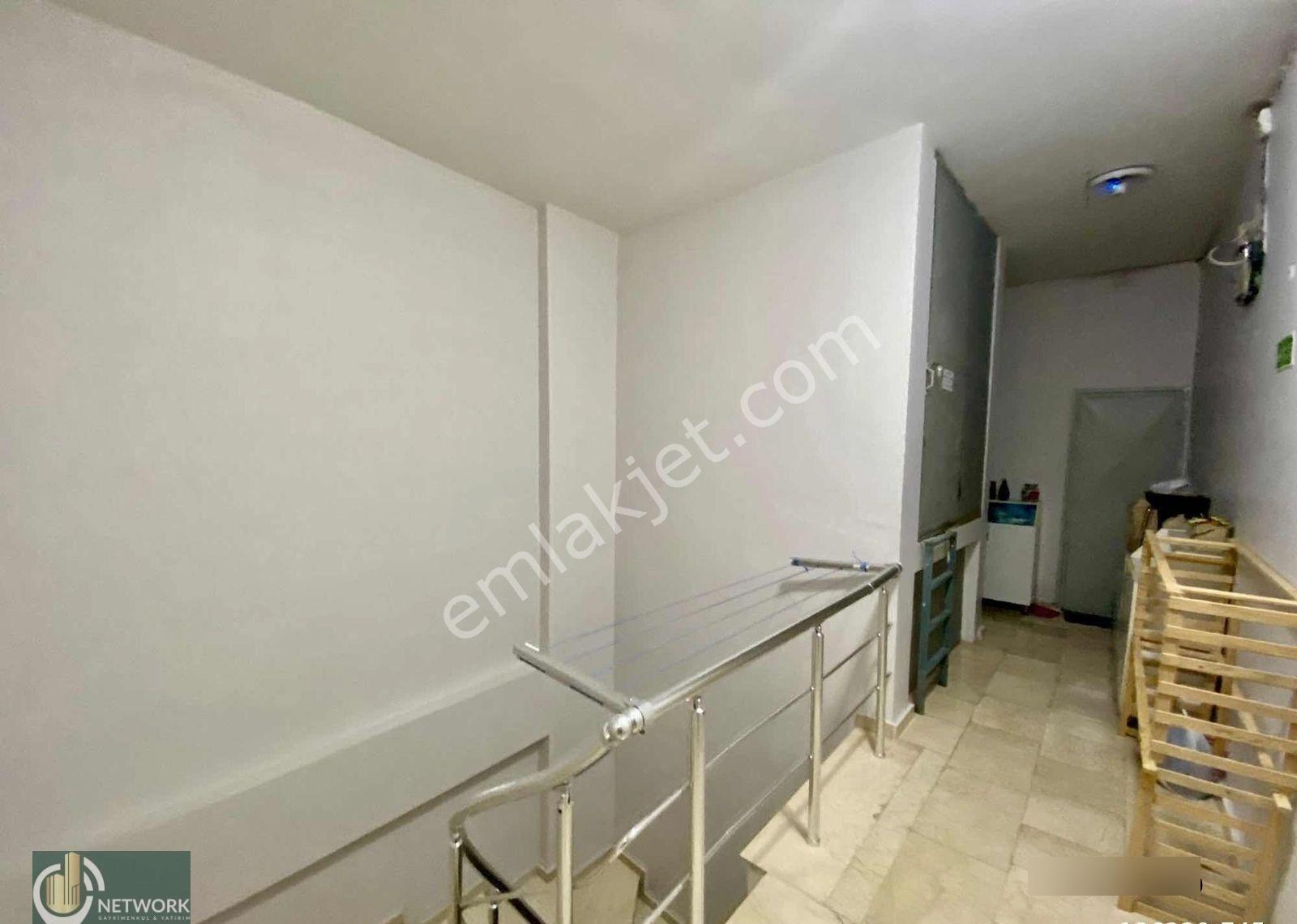Metro Ve Metrobüse Yakın Yeni Binada Otoparklı 2+1 Daire - Görsel 6