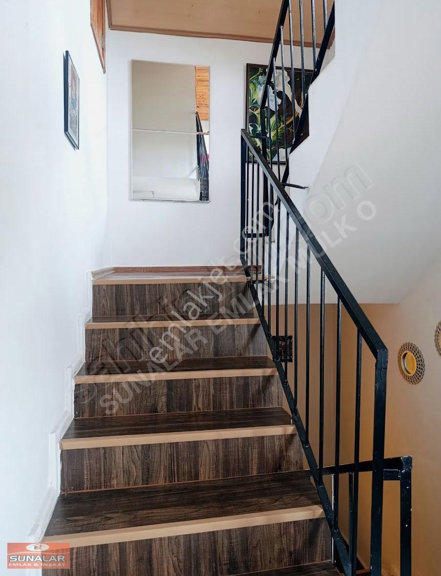 Bécen'de Satılık 4+1 Villa, 1306m² Arsa İçinde, Doğayla İç İçe! - Görsel 3