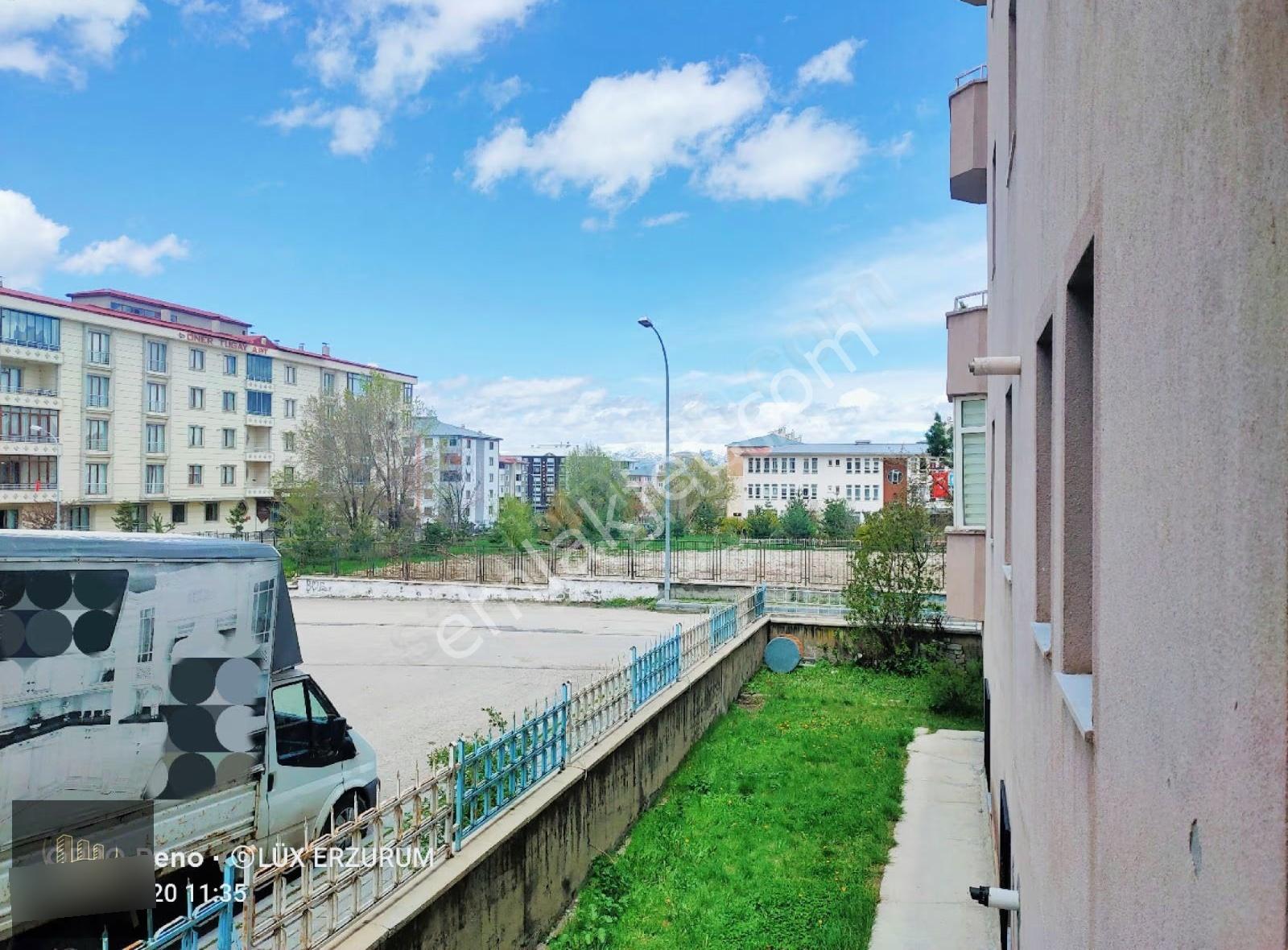 Lüx Erzurum'dan Şükrüpaşa Çaykur Caddesi Altında 3+1 Daire - Görsel 26