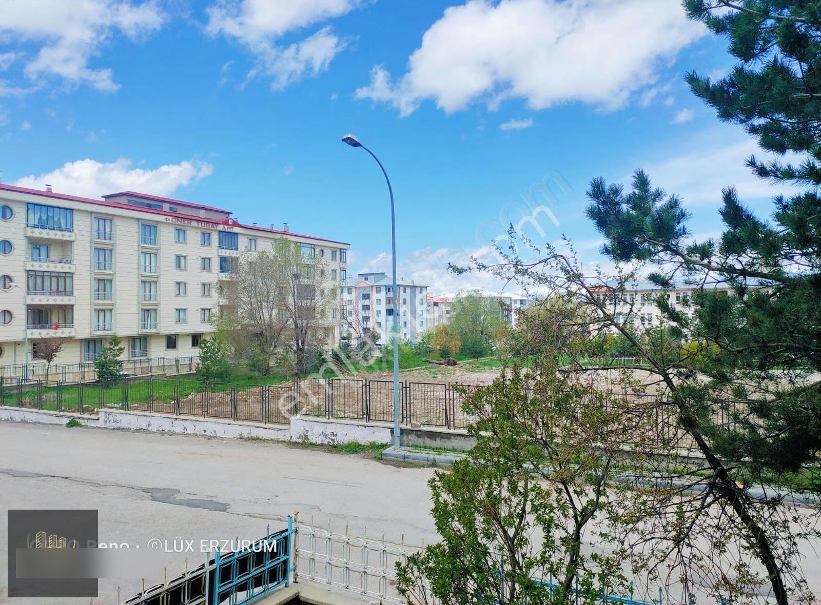 Lüx Erzurum'dan Şükrüpaşa Çaykur Caddesi Altında 3+1 Daire - Görsel 3