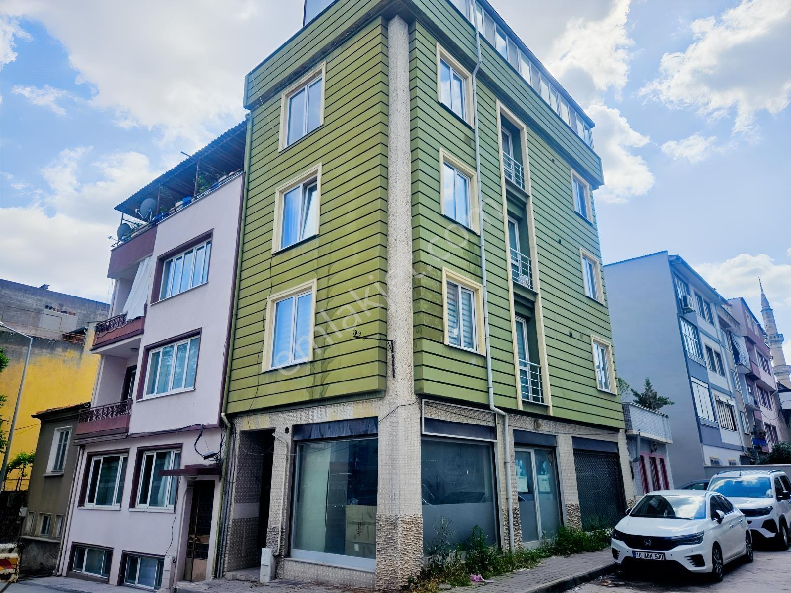 Karesi Ege Mah. Satılık 1+1 Daire Bu Fiyata Yok, Bodrum Kat - Görsel 11