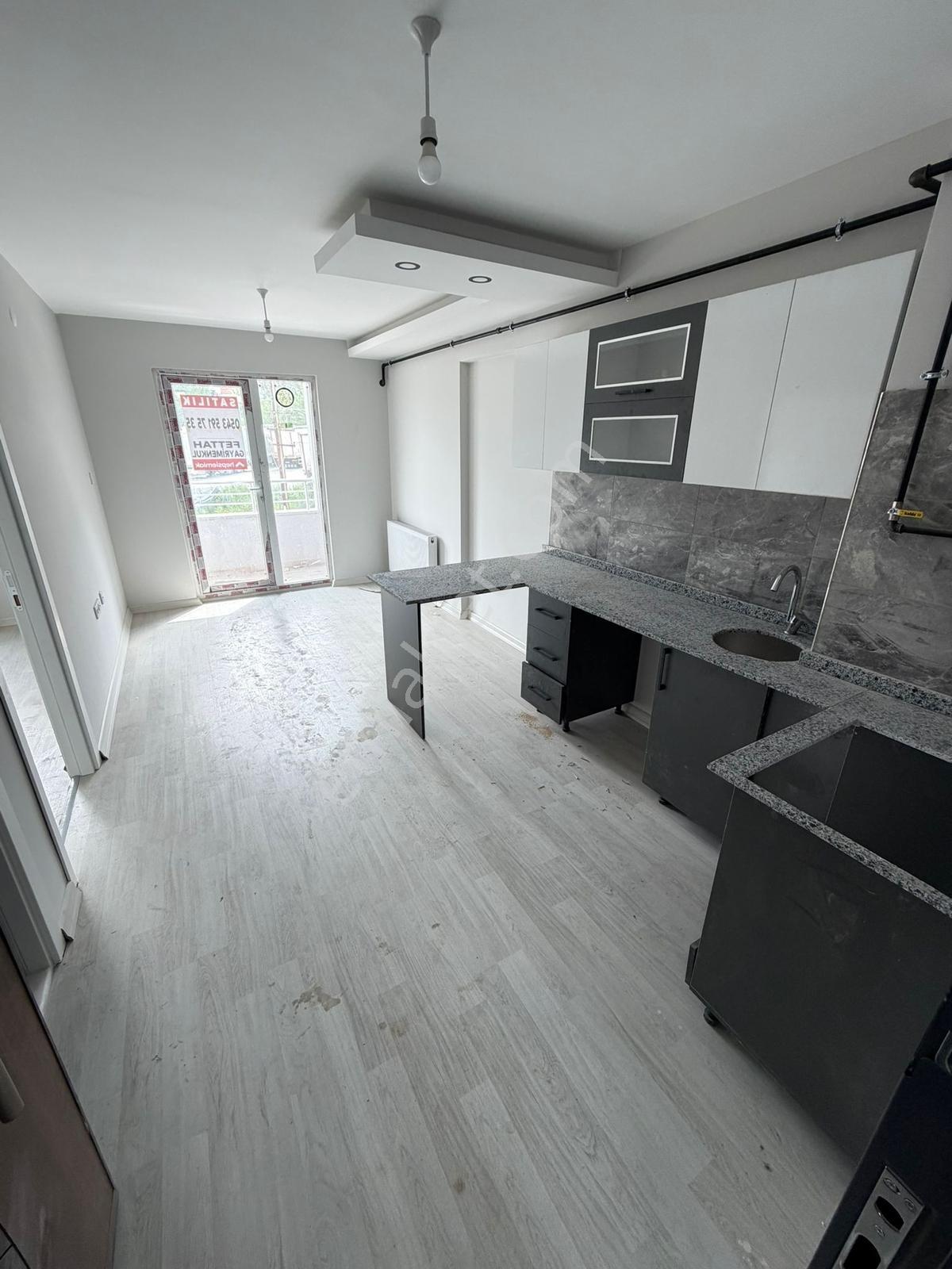 Sıfır Daire Uygun Fiyatlı 1+1 Kiralık Daire - Görsel 3