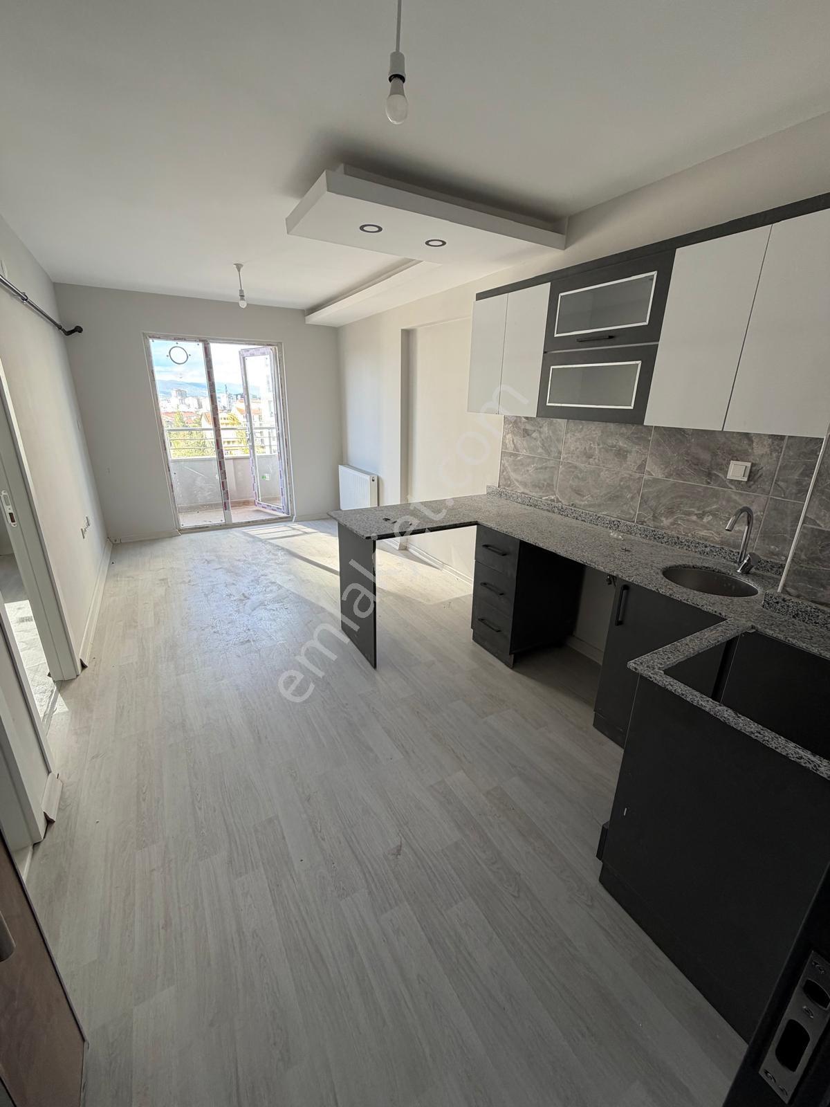 Sıfır Daire Uygun Fiyatlı 1+1 Kiralık Daire - Görsel 6