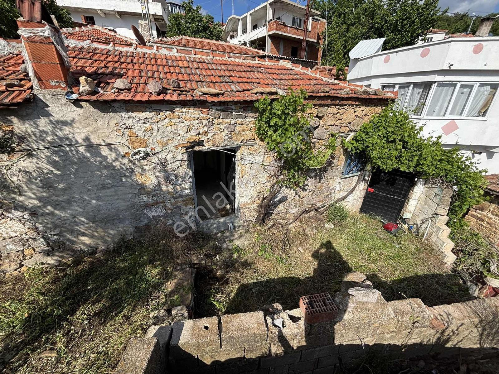 Uçardan Deniz Man Zaralı Hacı Hüseyinlerde Köy Evi - Görsel 6