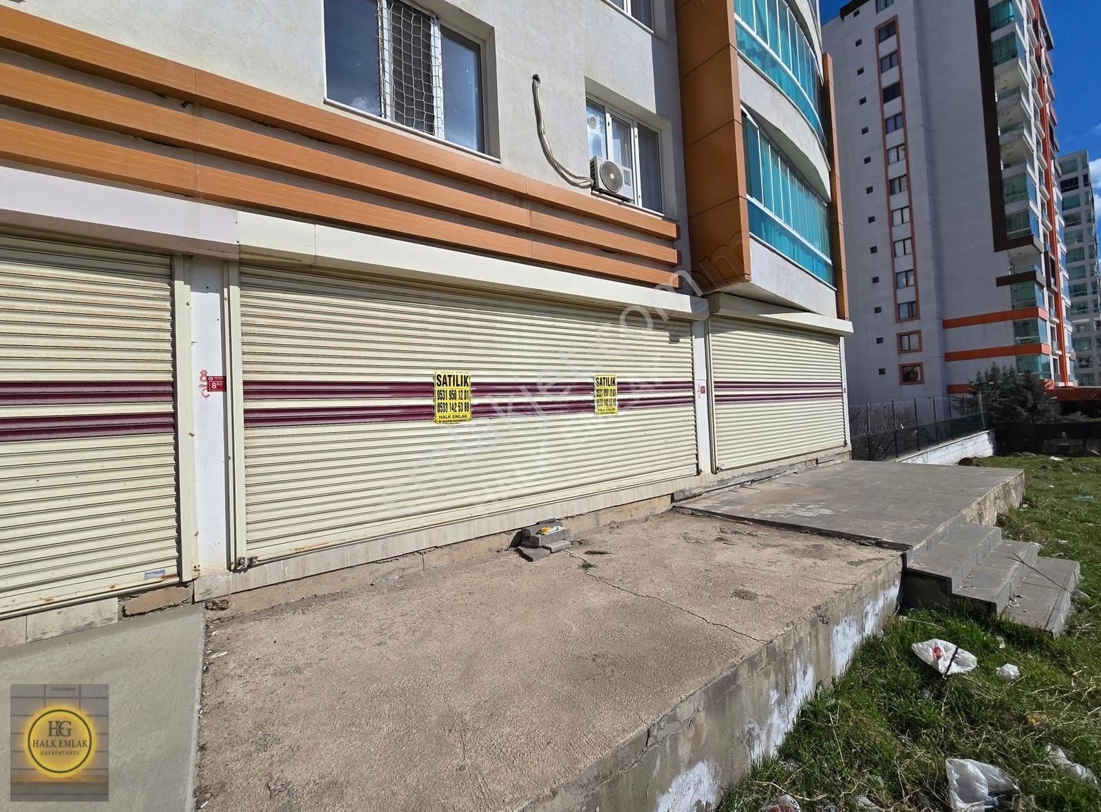 Yeni Şehir Hastanesi Karşısı Satılık Yatırımlık Dükkan 95m² - Görsel 35