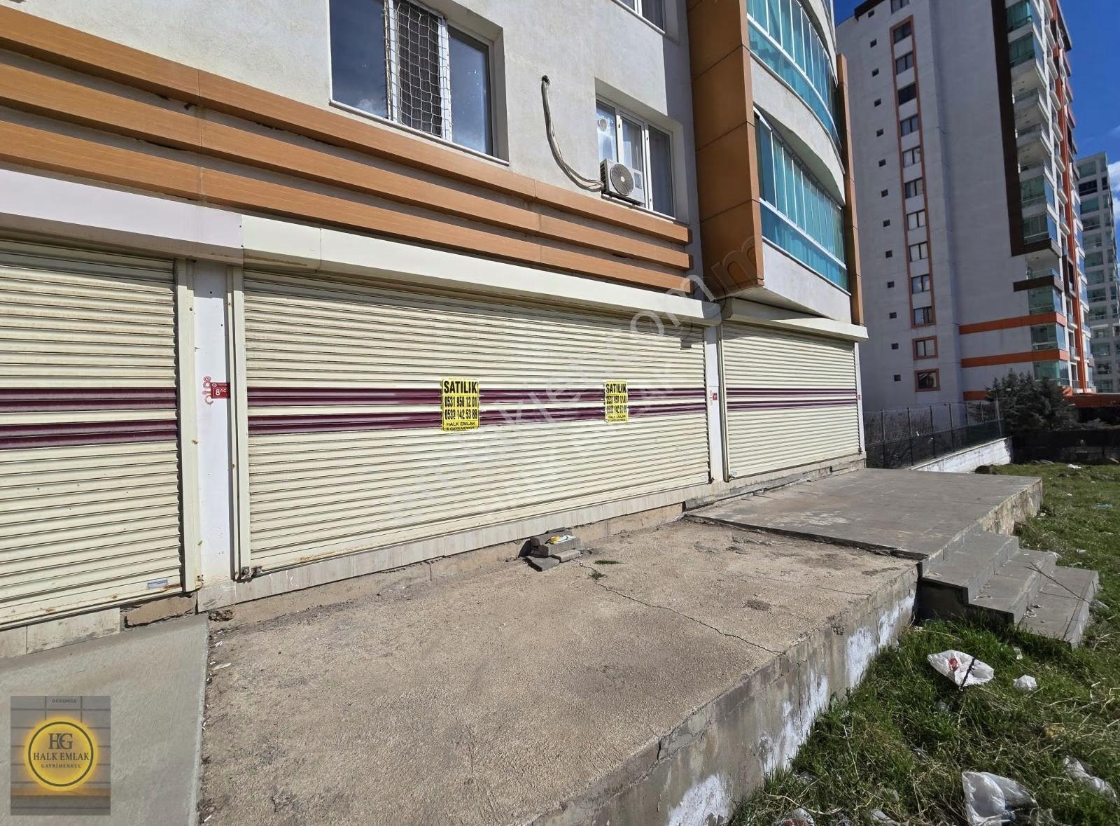 Yeni Şehir Hastanesi Karşısı Satılık Yatırımlık Dükkan 95m² - Görsel 8