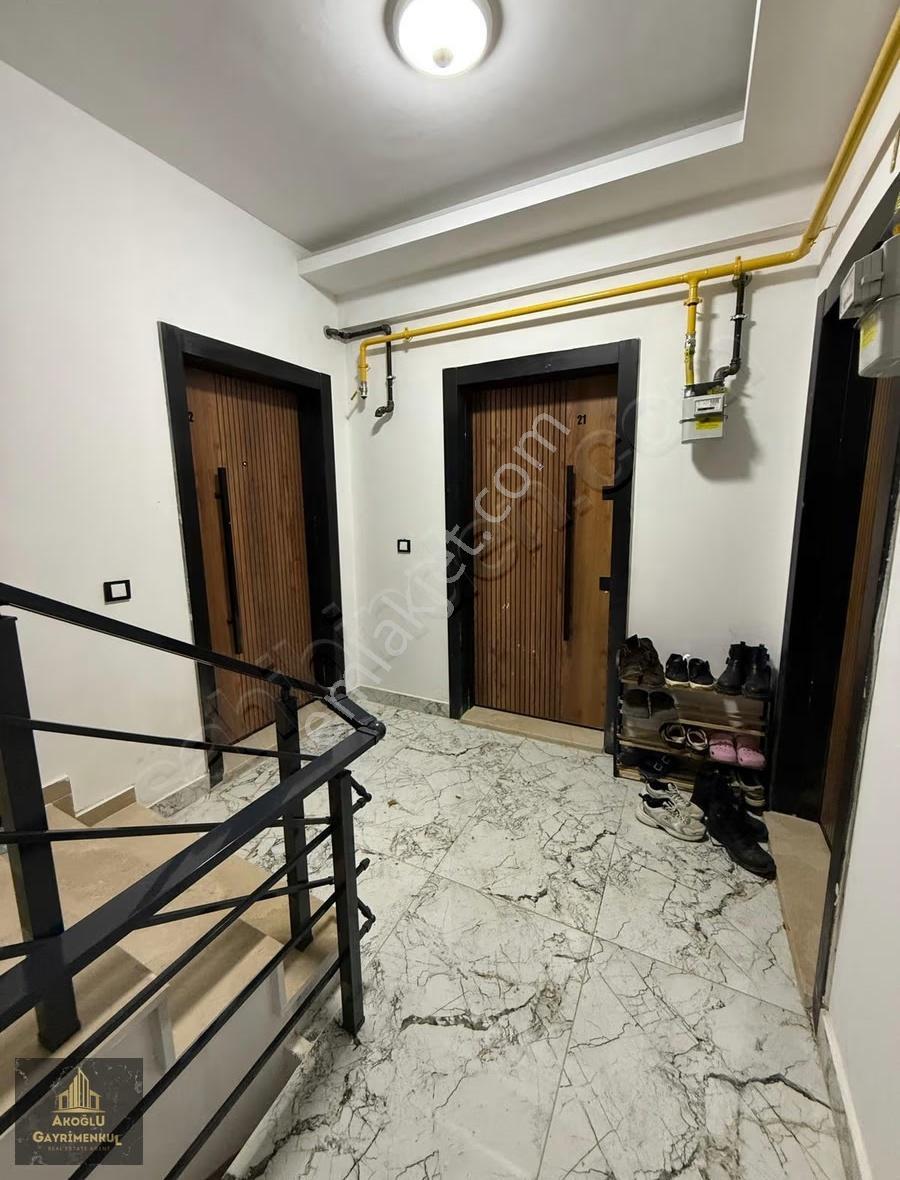 Deniz Manzaralı Mükemmel Konumda Kiralık Geniş 1+1 Daire - Görsel 3