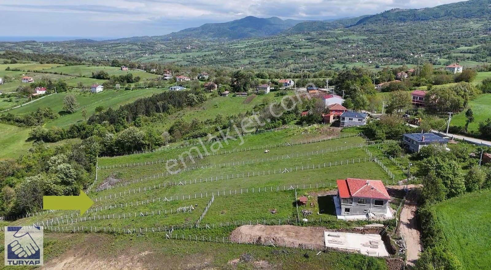 Sinop Merkez De İmarlı Satılık Arsa - Görsel 10