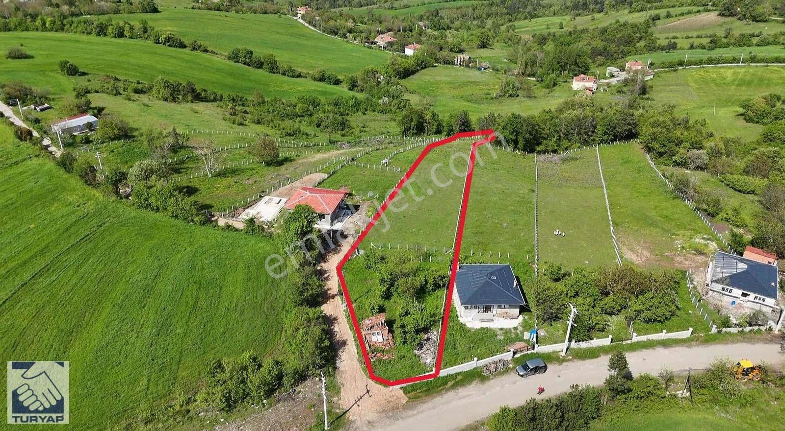 Sinop Merkez De İmarlı Satılık Arsa - Görsel 6