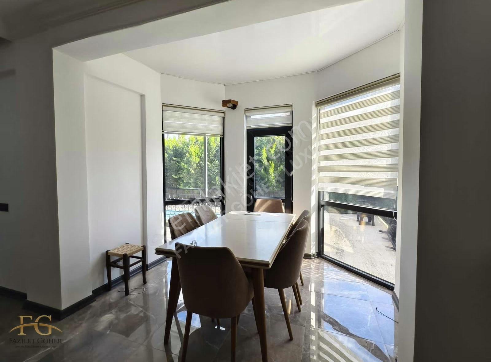 Duacı'da 863 M² Arsa Paylı, Oturum Garantili Geniş 330 M² Triple - Görsel 16