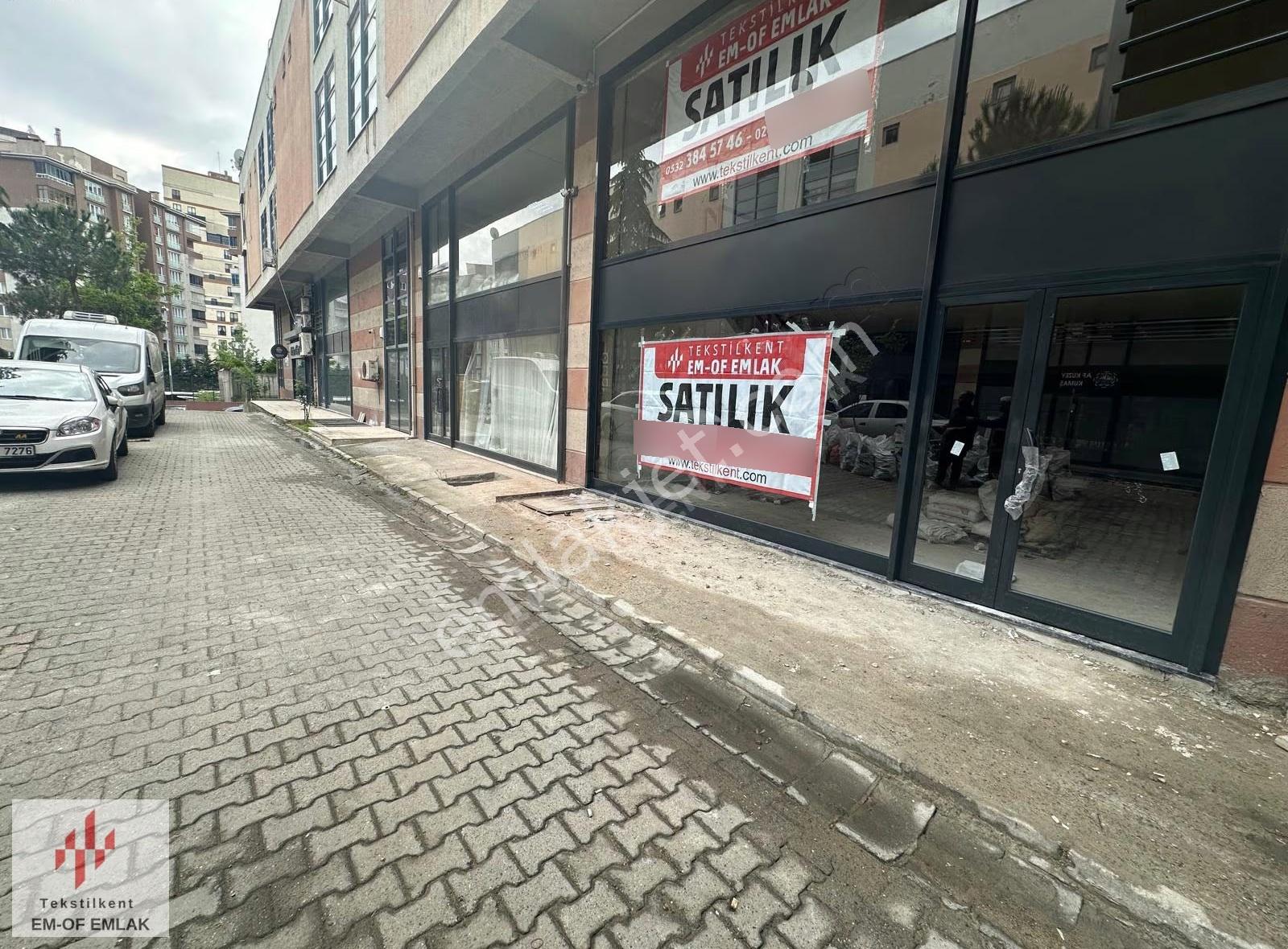Çarşı'nın Yanında Kdv Avantajlı 210 M2 Kiracısız Satılık İş Yeri - Görsel 4